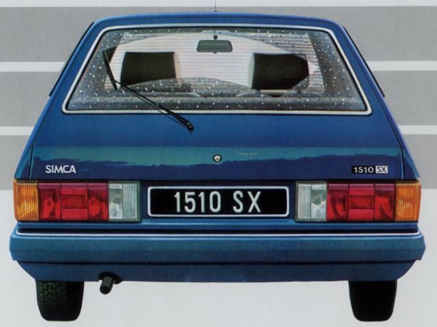 Simca 1510 SX '1979